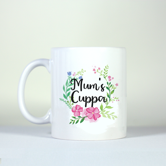 Photo Mugs for the Win This Mother's Day
