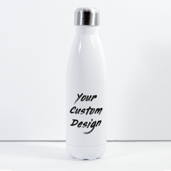 Ditch Plastic Water Bottles at Work with Branded Water Bottles