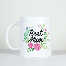 Load image into Gallery viewer, Custom Floral Mug