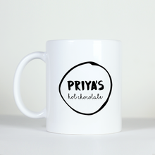 Load image into Gallery viewer, Custom Handwritten Style Mug