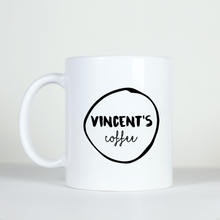 Load image into Gallery viewer, Custom Handwritten Style Mug