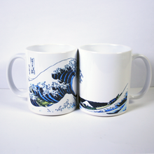 Load image into Gallery viewer, Kanagawa Wave