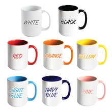 Load image into Gallery viewer, Large Custom Mug