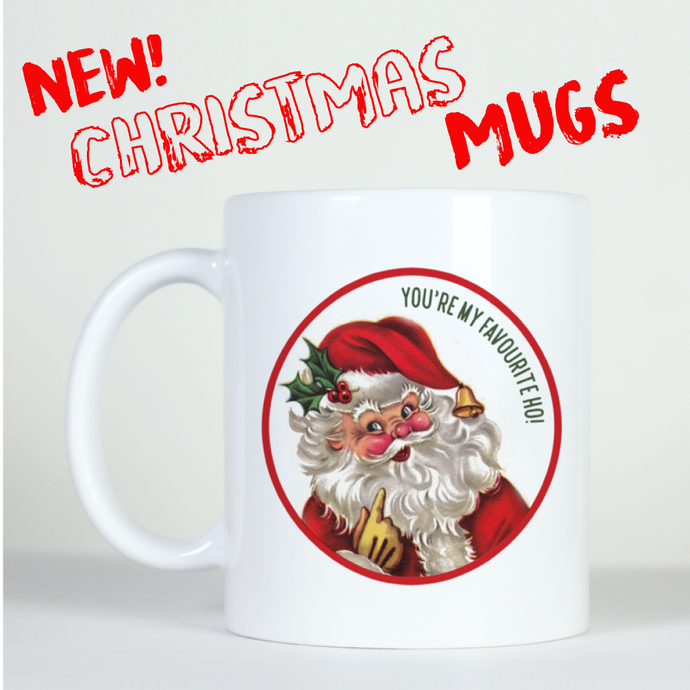 Find Your Holiday Spirit With Our Christmas Themed Mugs | Buy In Bulk