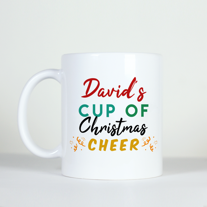 Treat Your Business Client To A Coffee Cup | Creative & Professional Holiday Gift