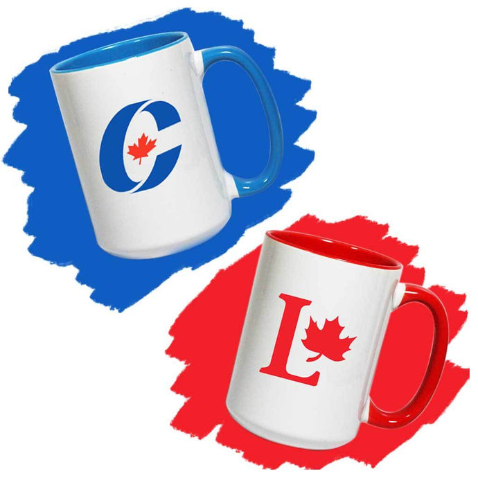 Custom Mugs for Political Parties & Election Campaigns