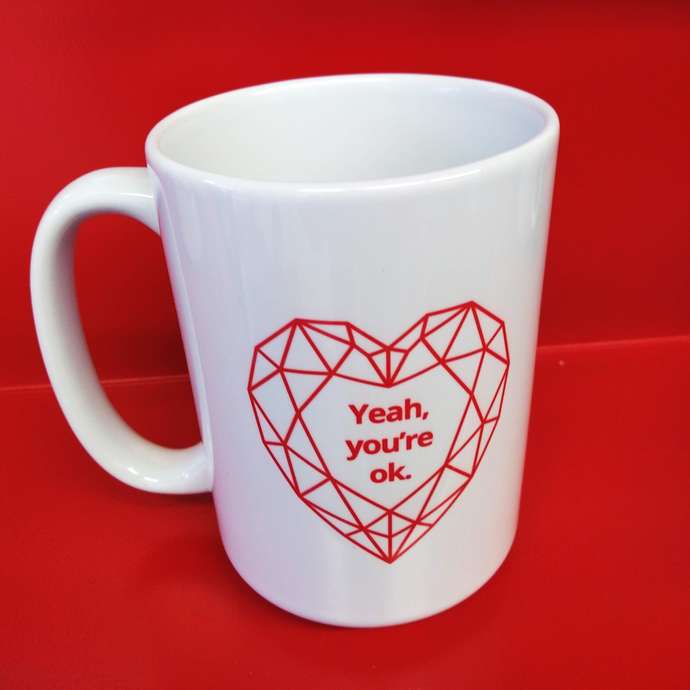 Give Your Sweetheart a Custom Photo Mug | Unique Gift for Valentine's Day