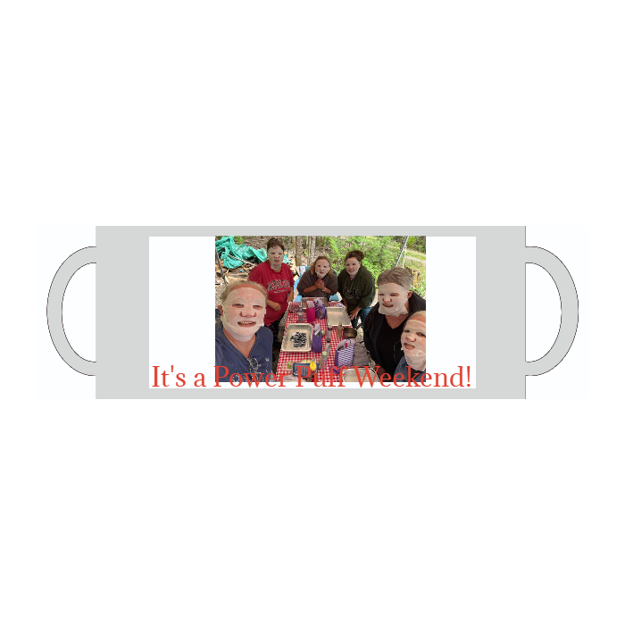 Wraparound Mug