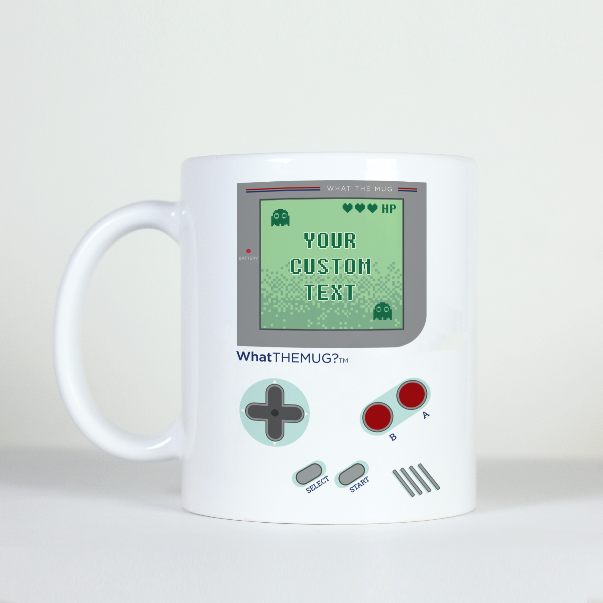 Game boy deals mug