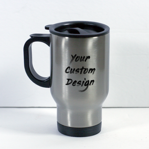 Custom Travel Mug