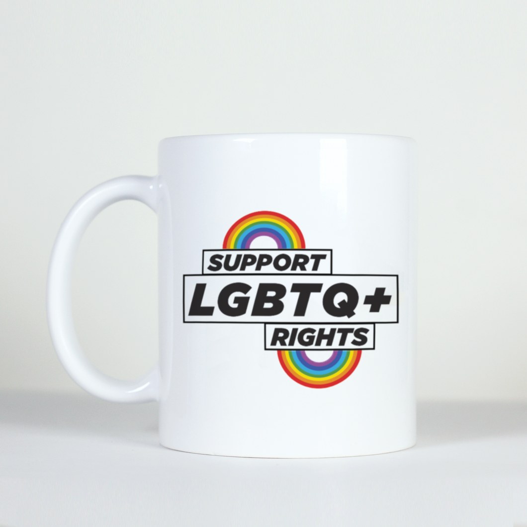 Support LGBTQ+ Rights