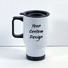 Load image into Gallery viewer, Custom Travel Mug