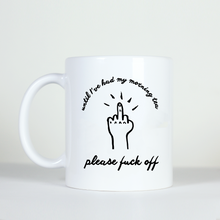 Load image into Gallery viewer, sassy morning diva gift hate mondays people